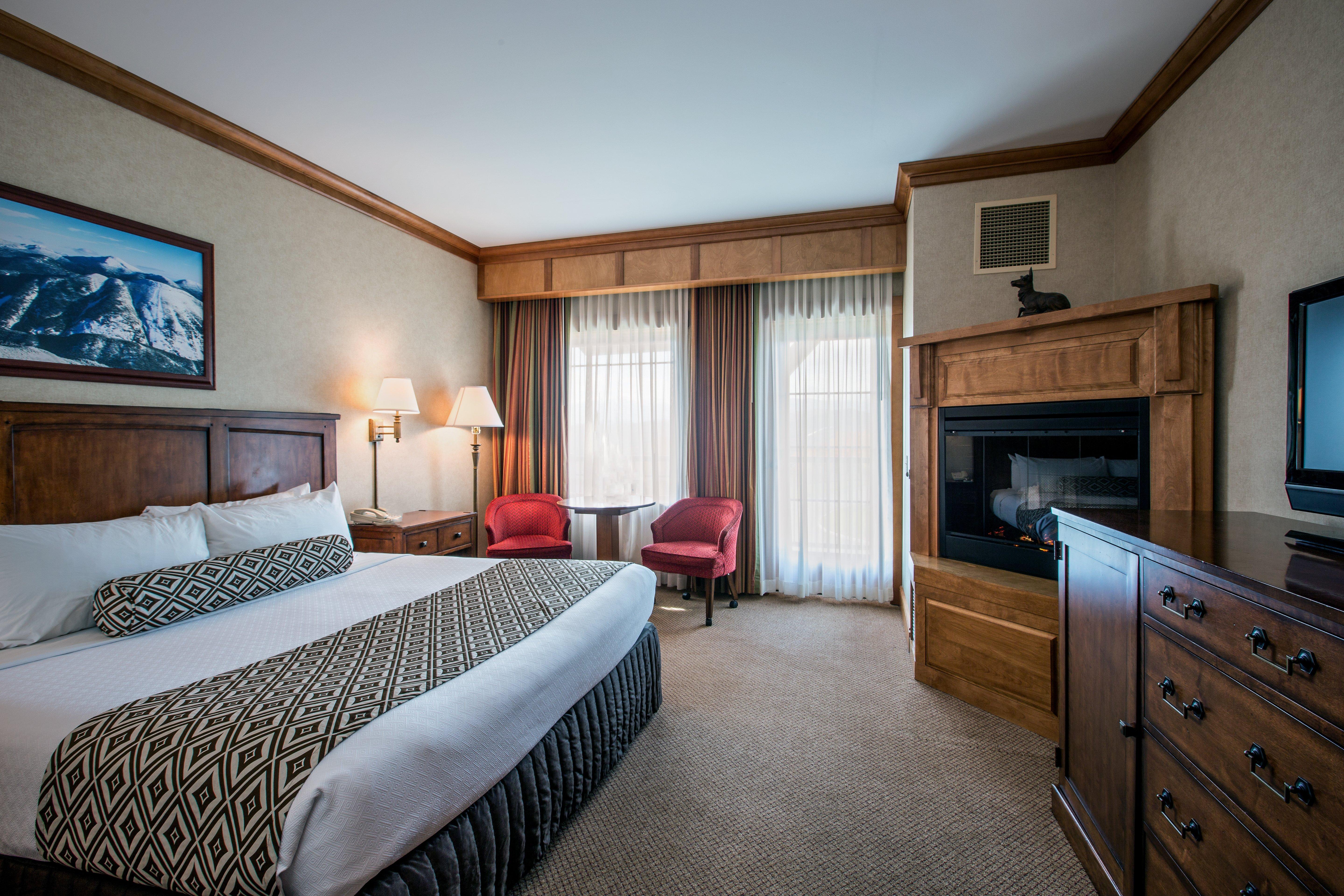 Crowne Plaza Lake Placid By Ihg Exterior foto