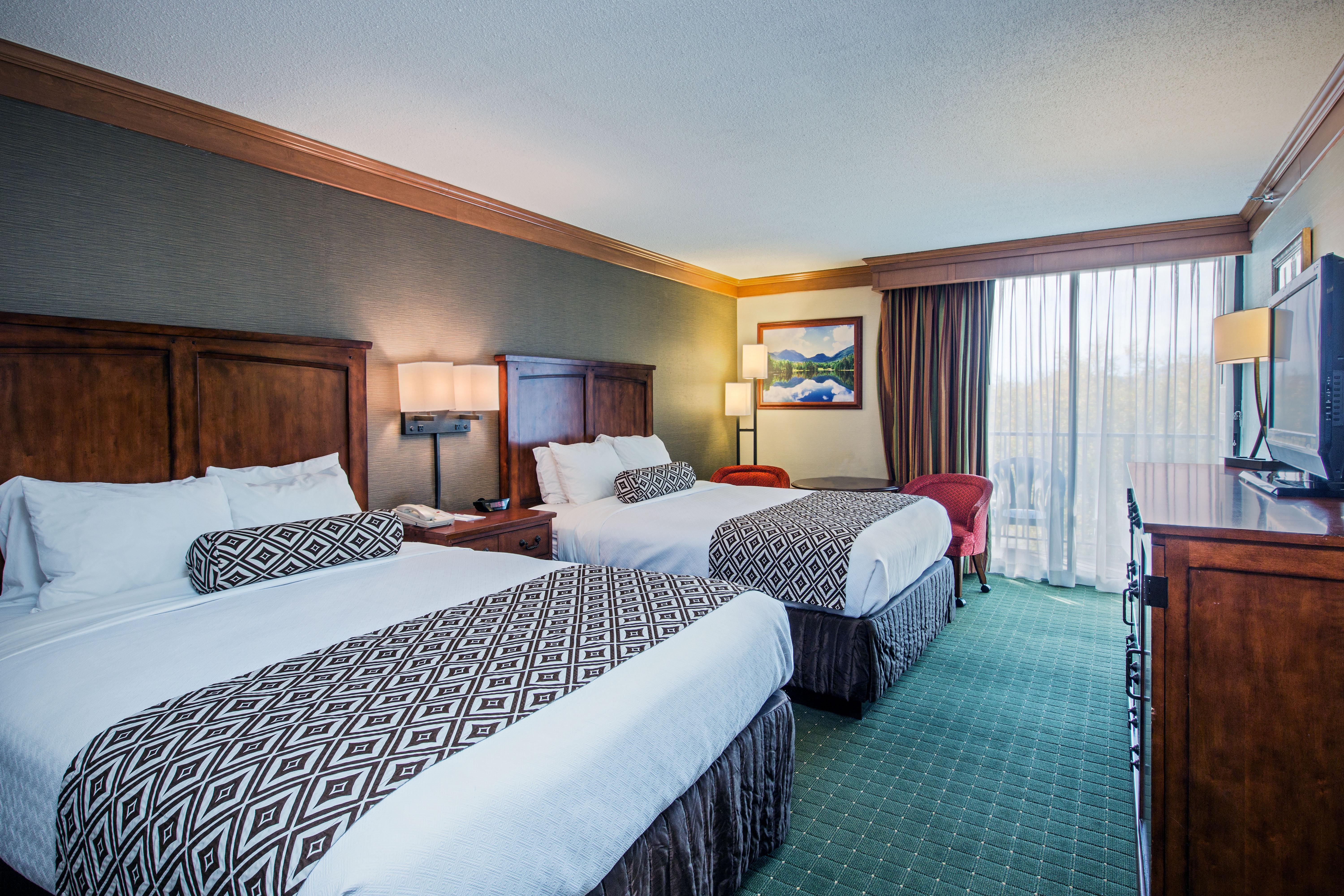 Crowne Plaza Lake Placid By Ihg Exterior foto