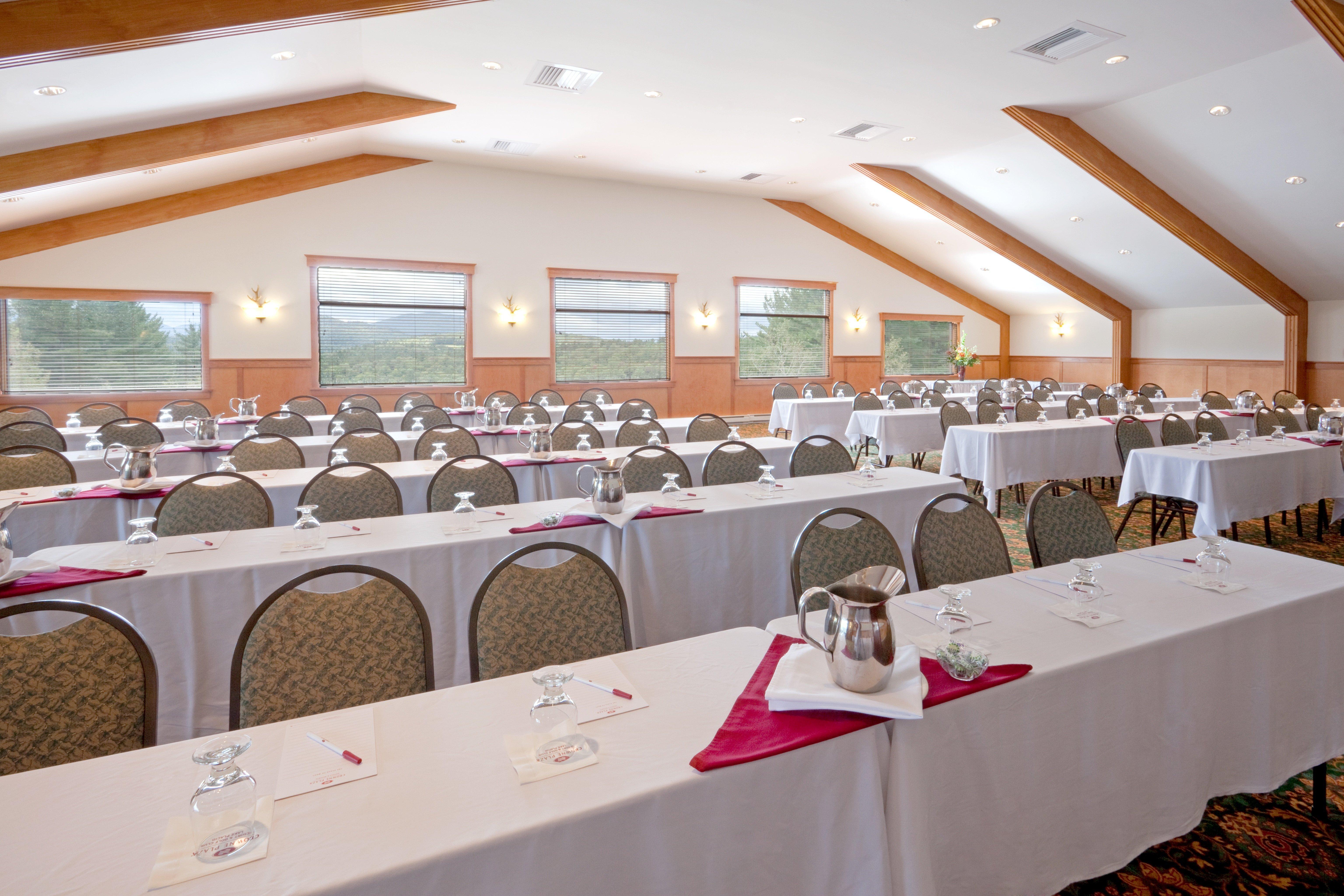 Crowne Plaza Lake Placid By Ihg Exterior foto