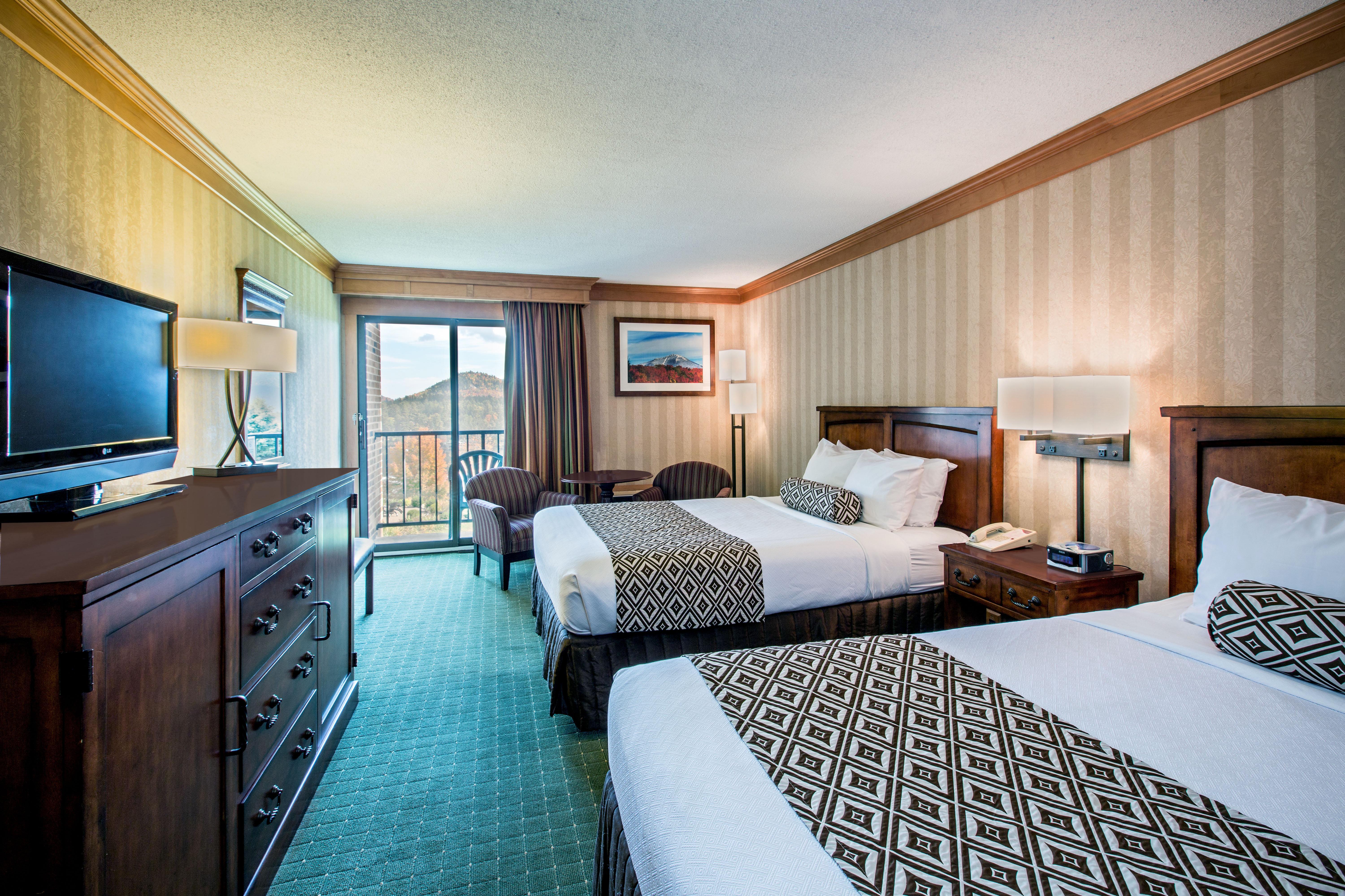Crowne Plaza Lake Placid By Ihg Exterior foto