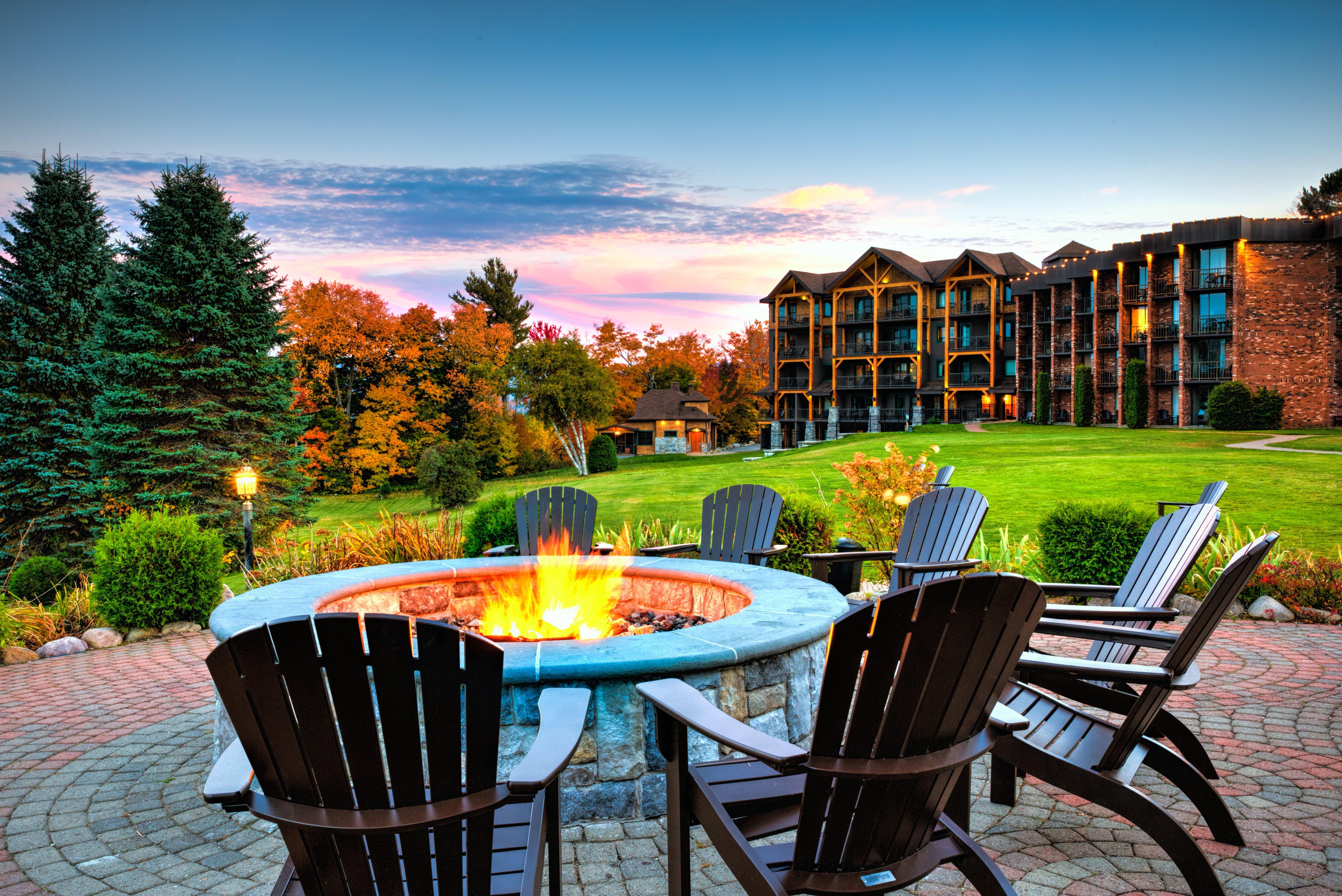 Crowne Plaza Lake Placid By Ihg Exterior foto