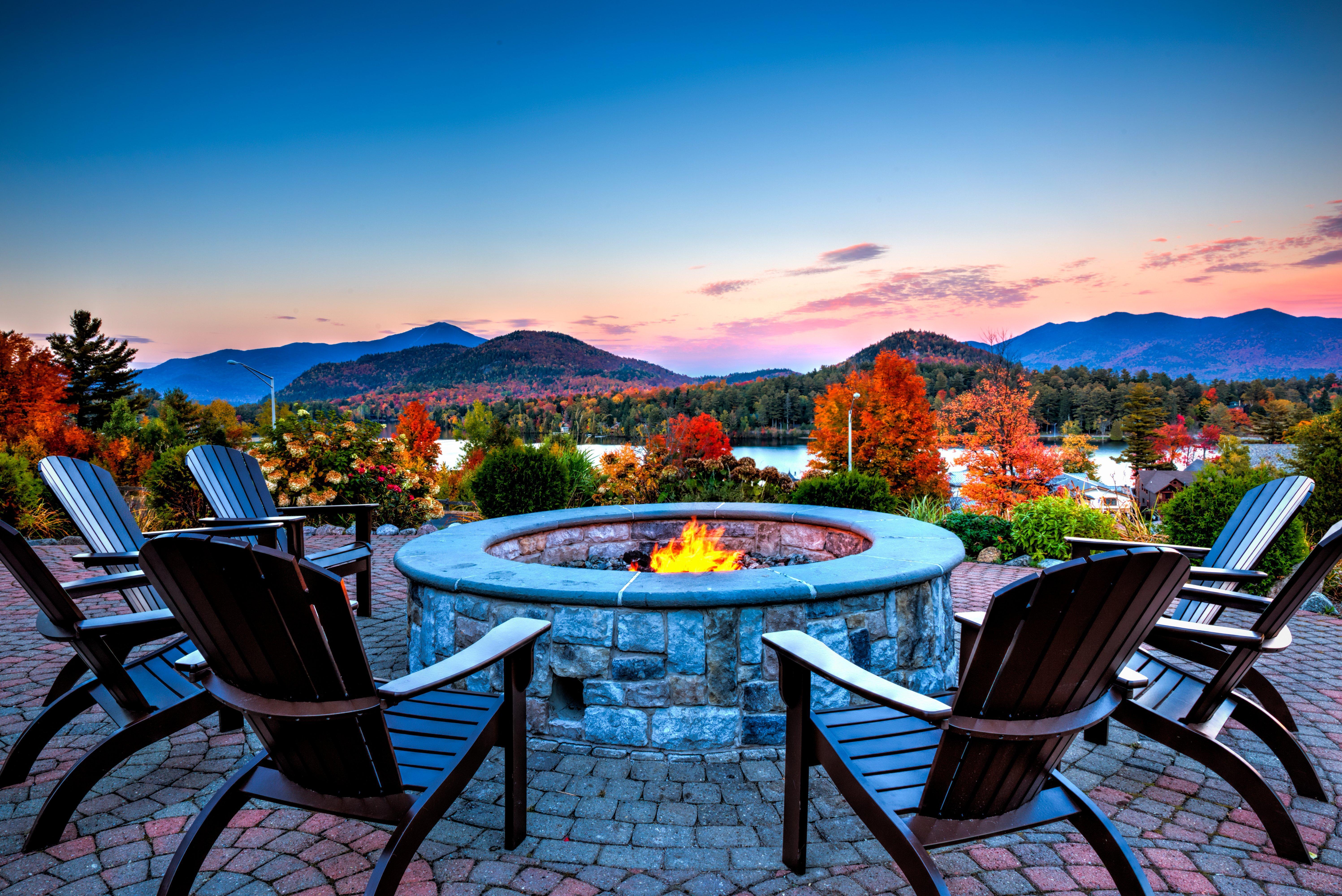 Crowne Plaza Lake Placid By Ihg Exterior foto