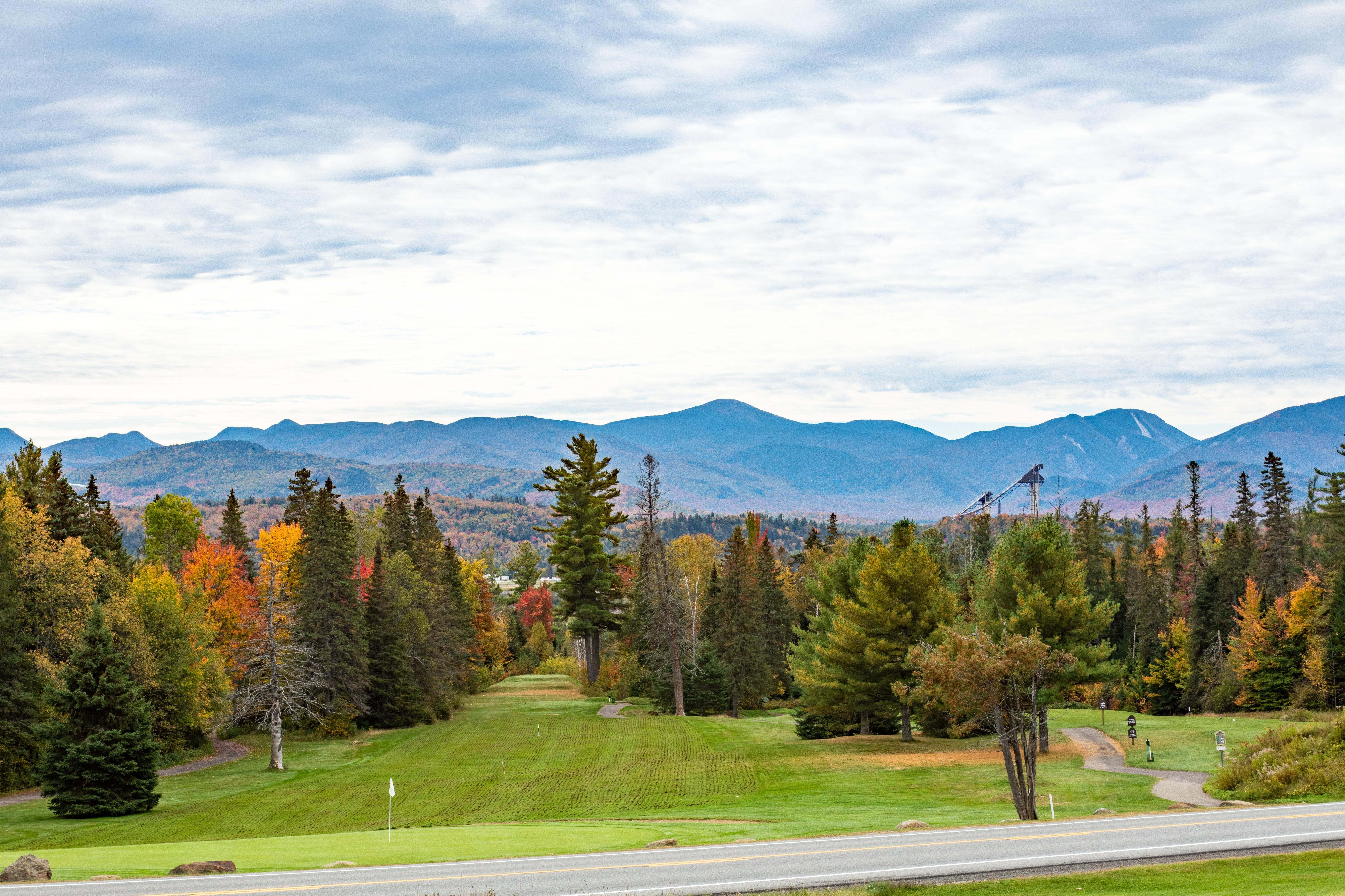 Crowne Plaza Lake Placid By Ihg Exterior foto