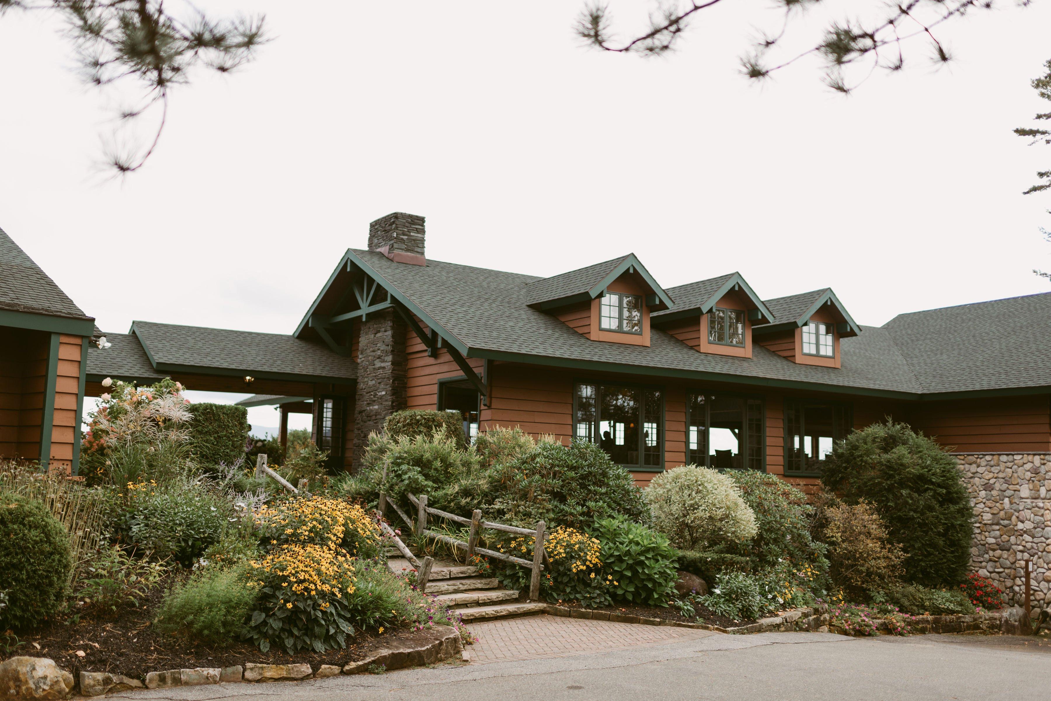 Crowne Plaza Lake Placid By Ihg Exterior foto