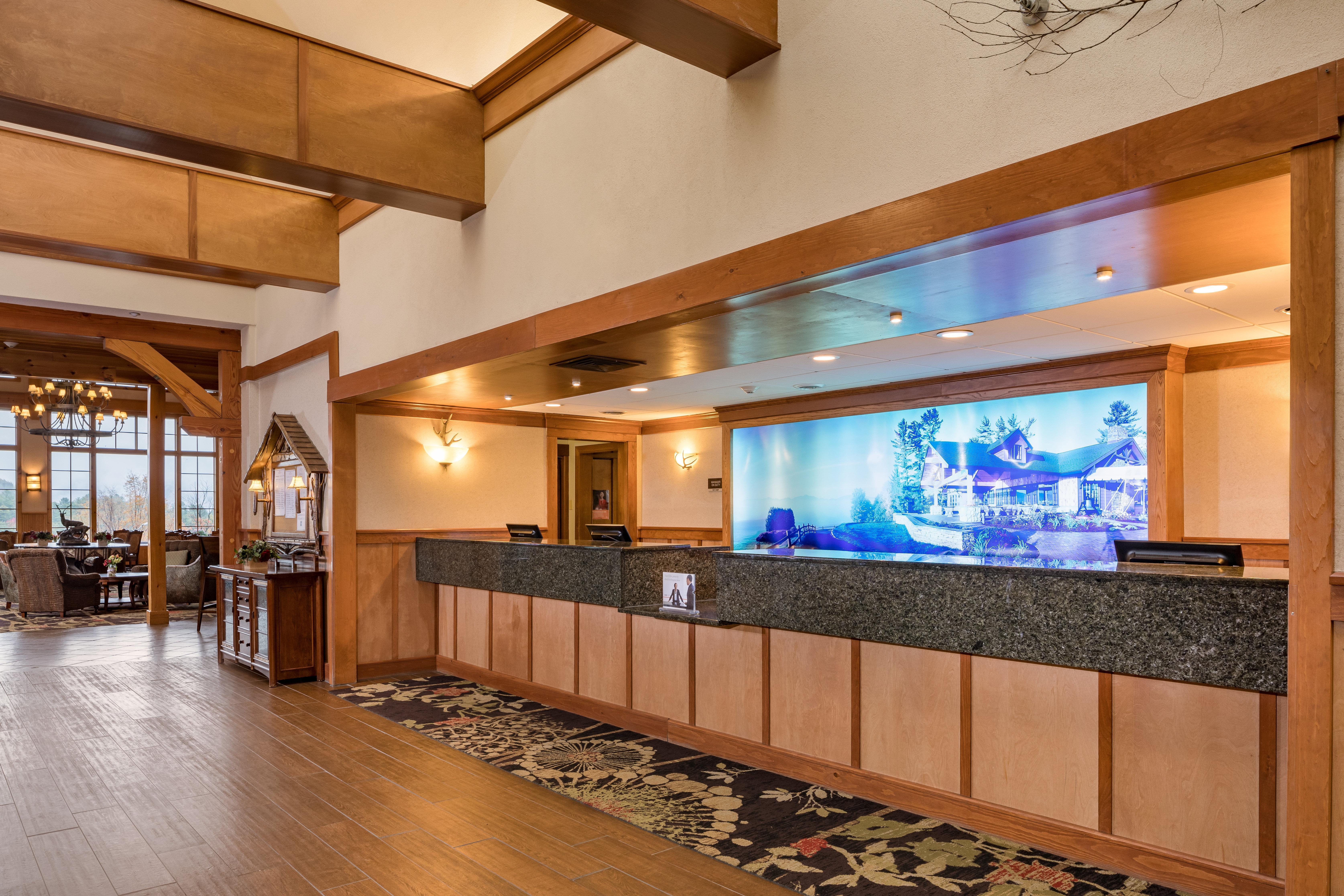Crowne Plaza Lake Placid By Ihg Exterior foto