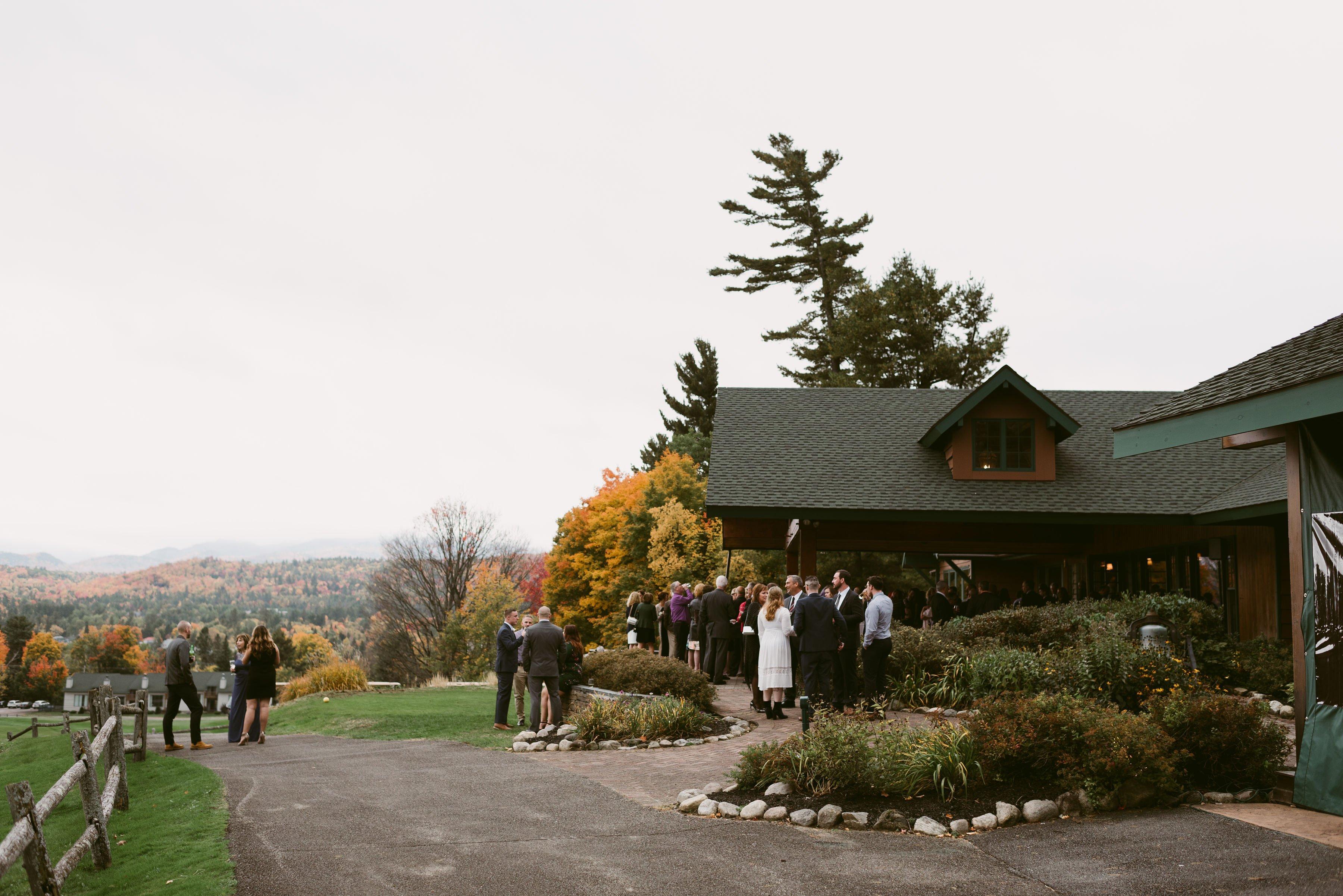 Crowne Plaza Lake Placid By Ihg Exterior foto