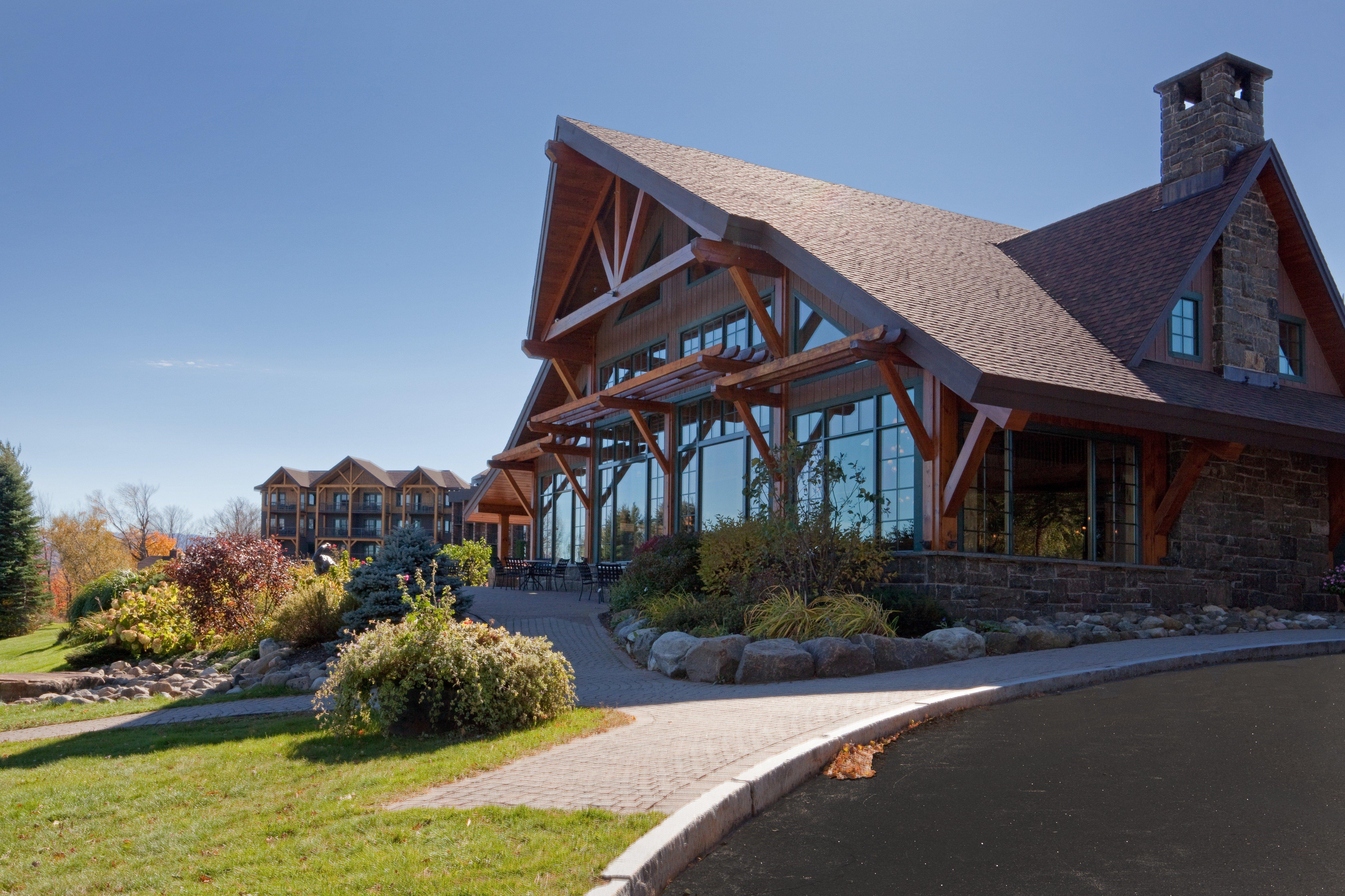 Crowne Plaza Lake Placid By Ihg Exterior foto