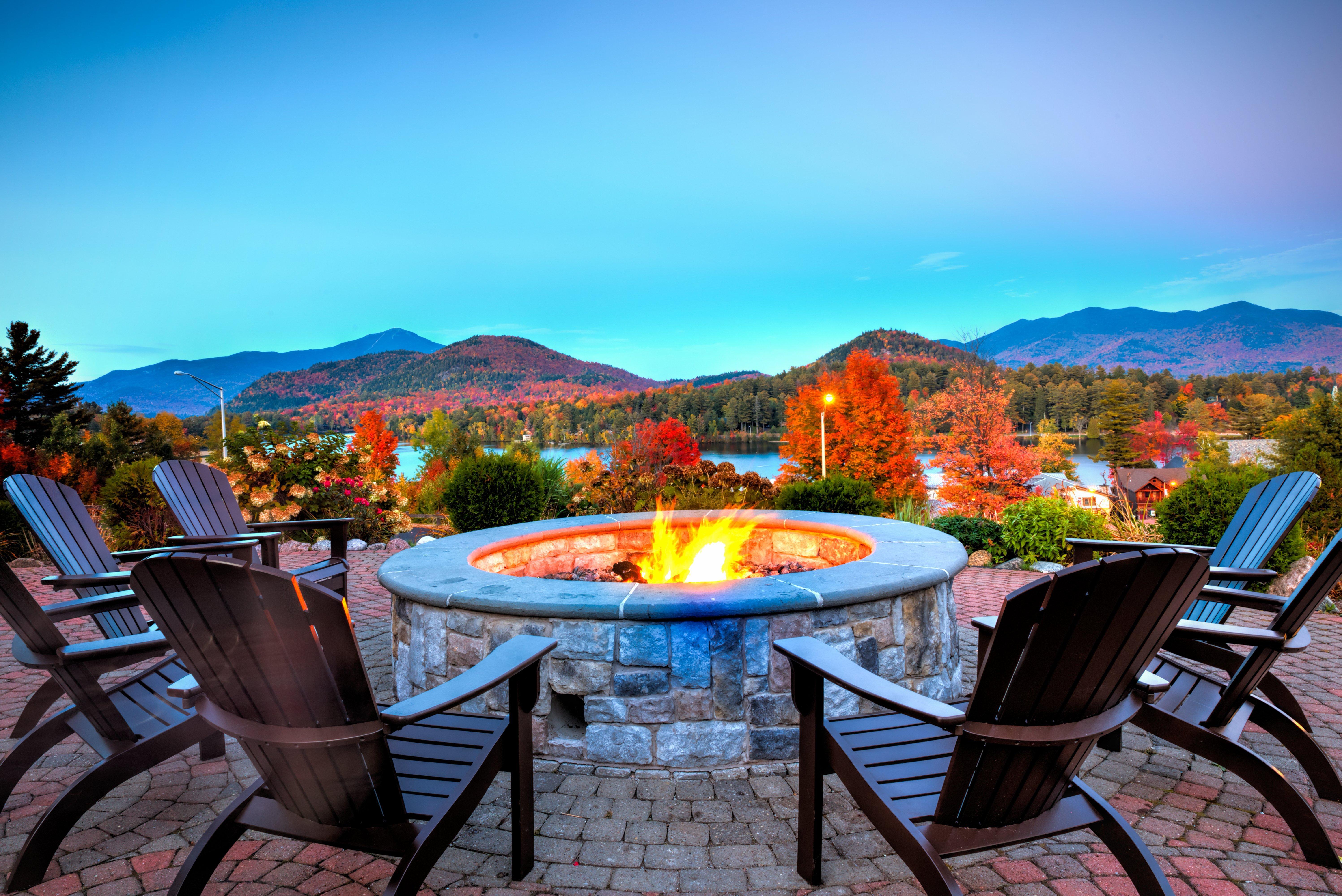 Crowne Plaza Lake Placid By Ihg Exterior foto