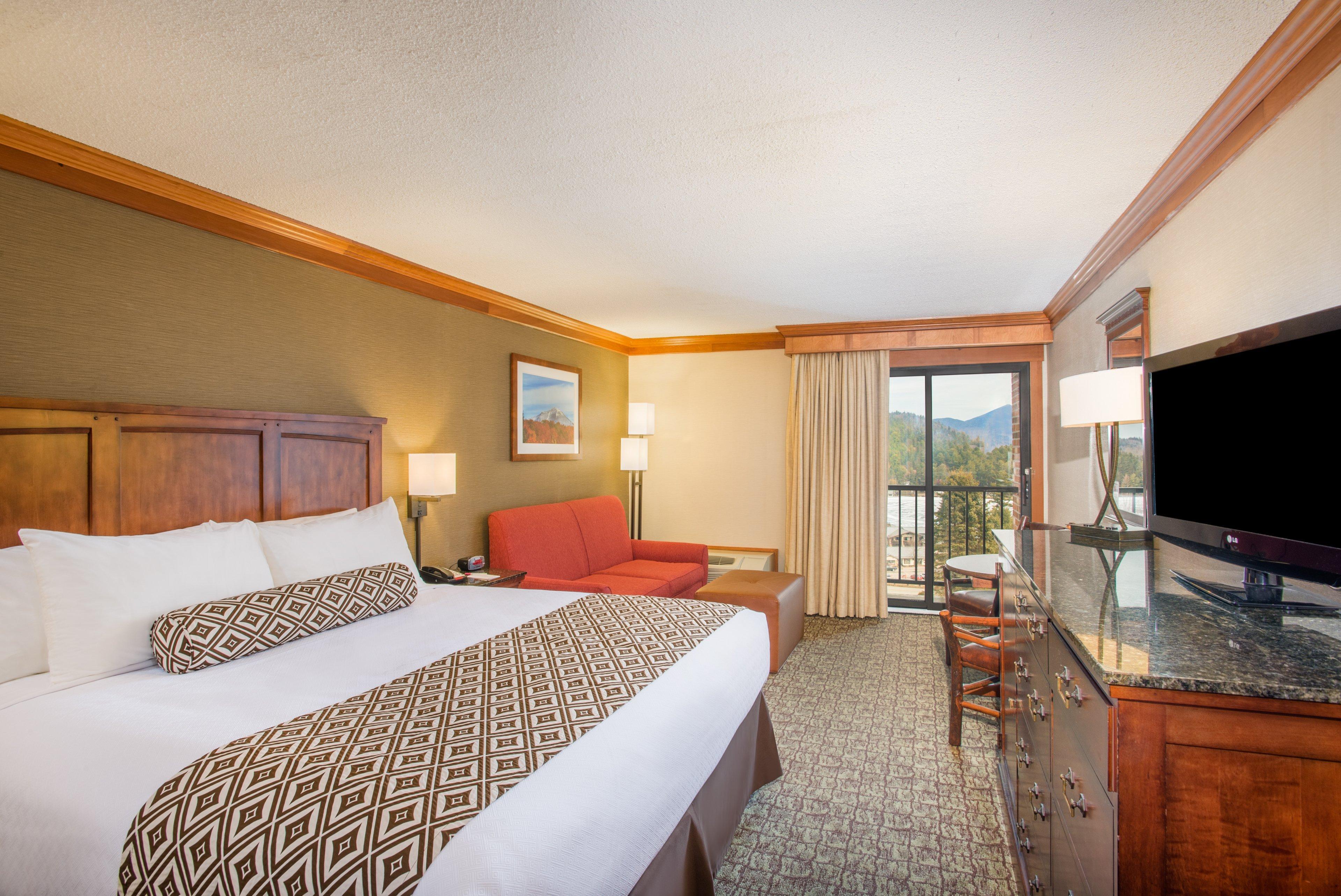 Crowne Plaza Lake Placid By Ihg Exterior foto
