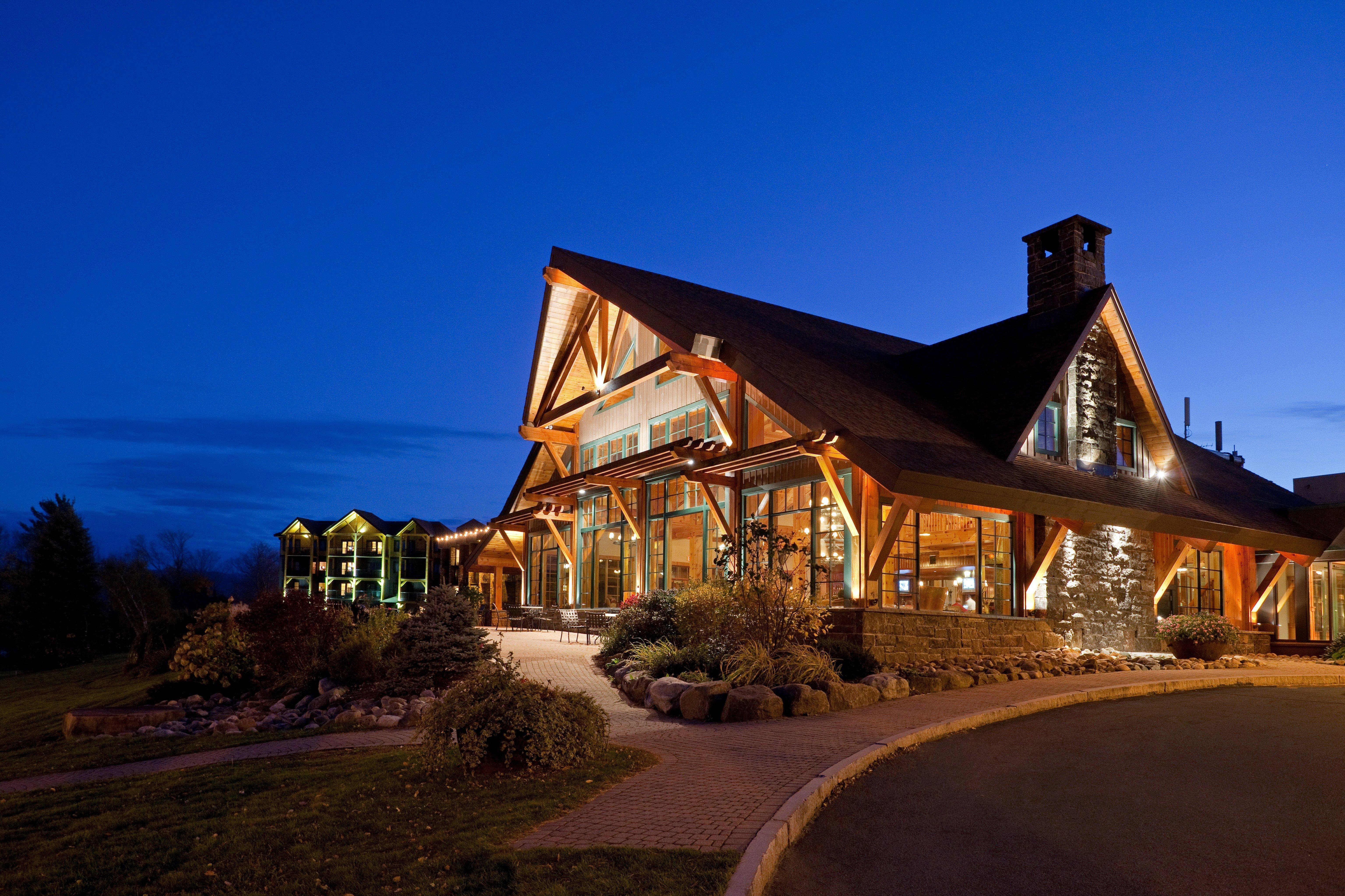 Crowne Plaza Lake Placid By Ihg Exterior foto