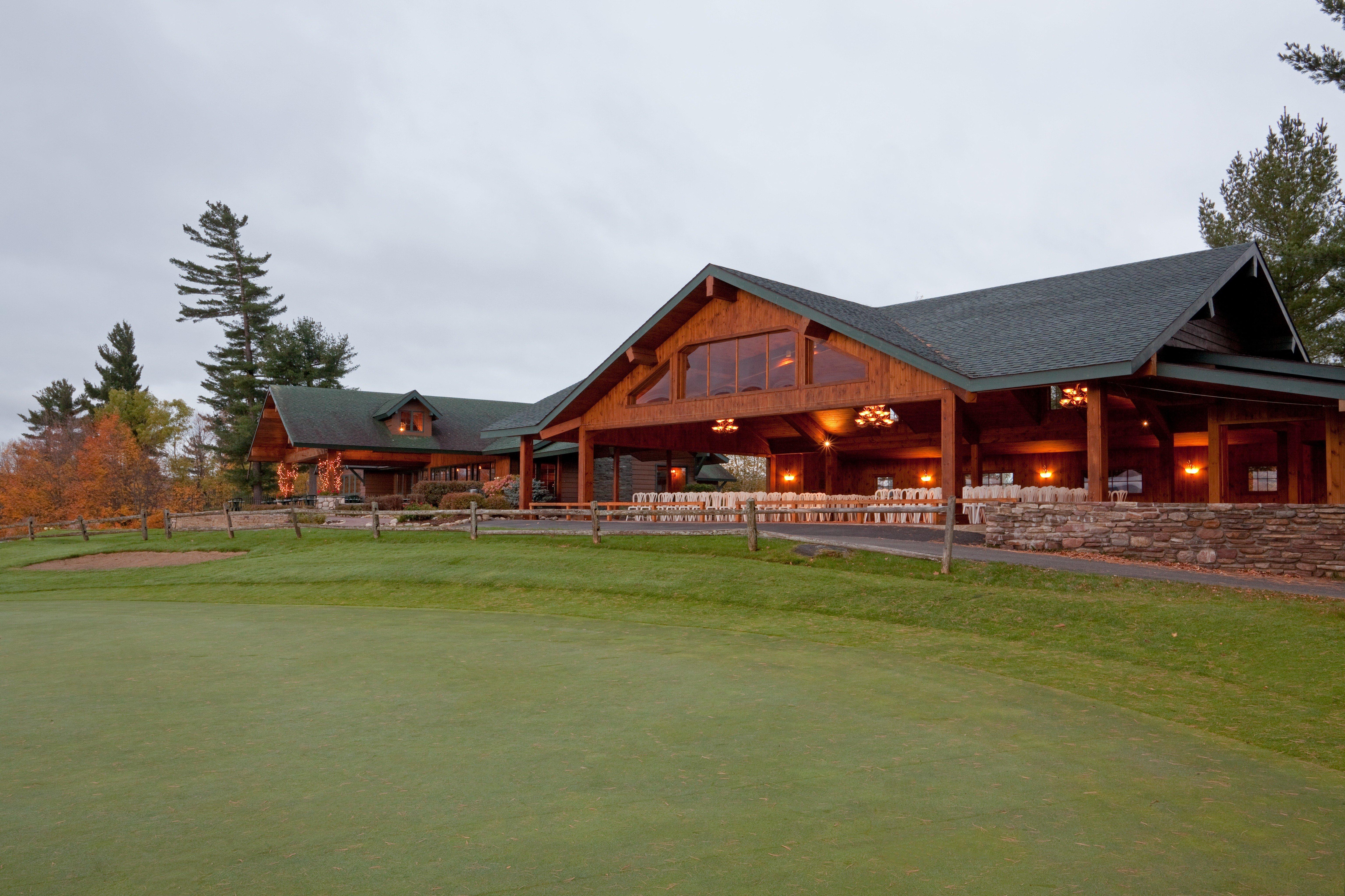 Crowne Plaza Lake Placid By Ihg Exterior foto