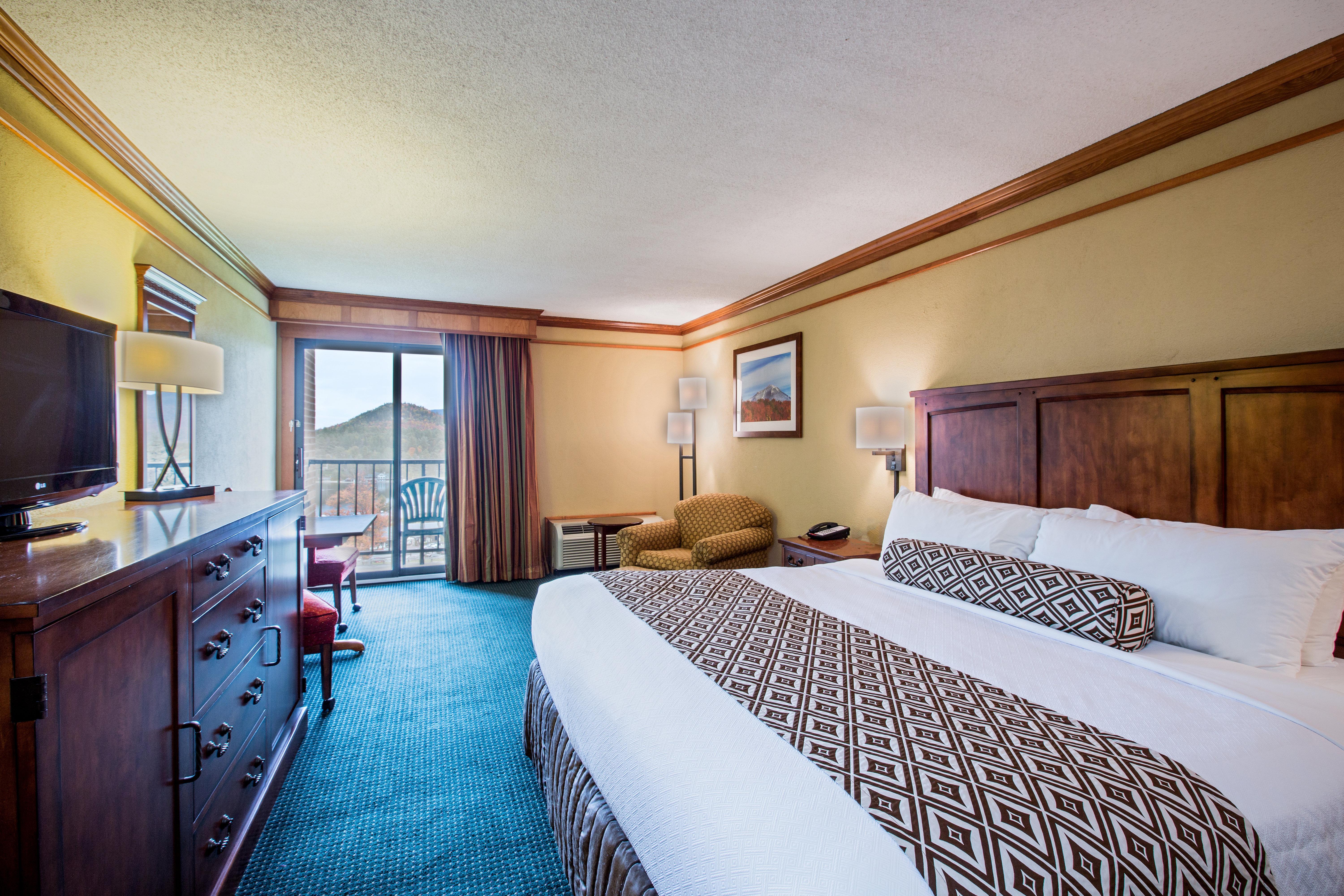 Crowne Plaza Lake Placid By Ihg Exterior foto