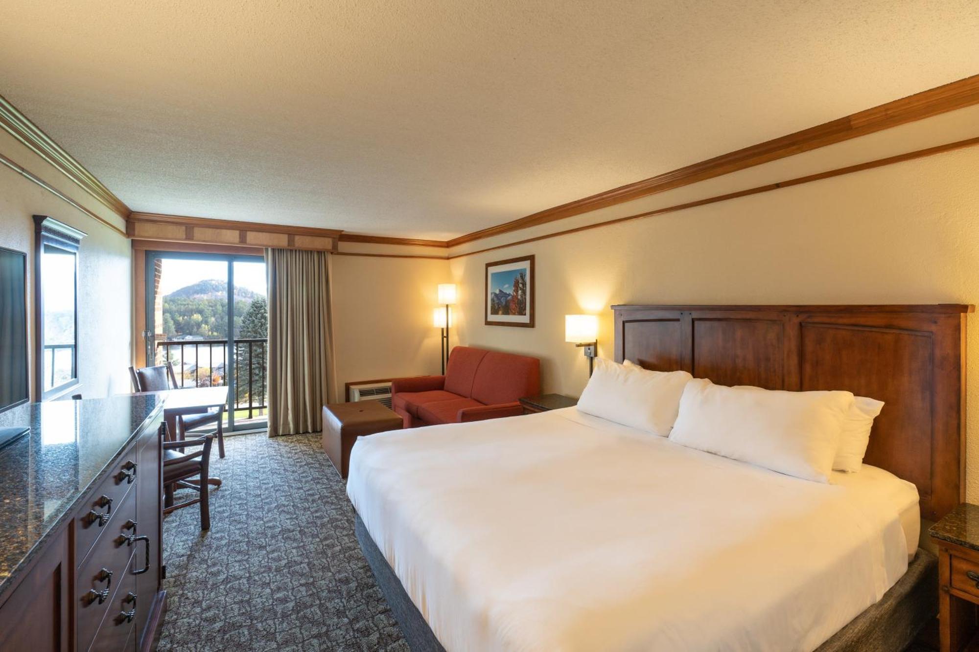 Crowne Plaza Lake Placid By Ihg Exterior foto