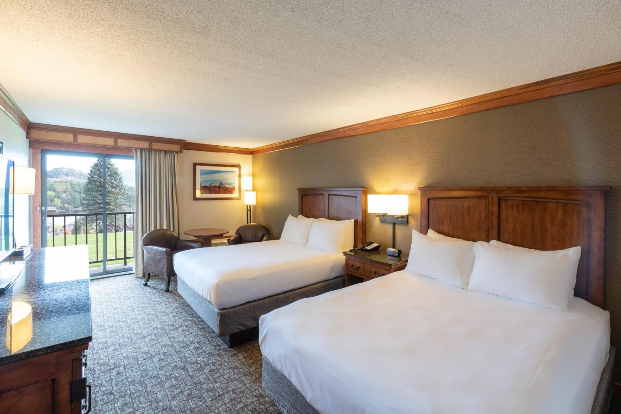 Crowne Plaza Lake Placid By Ihg Exterior foto